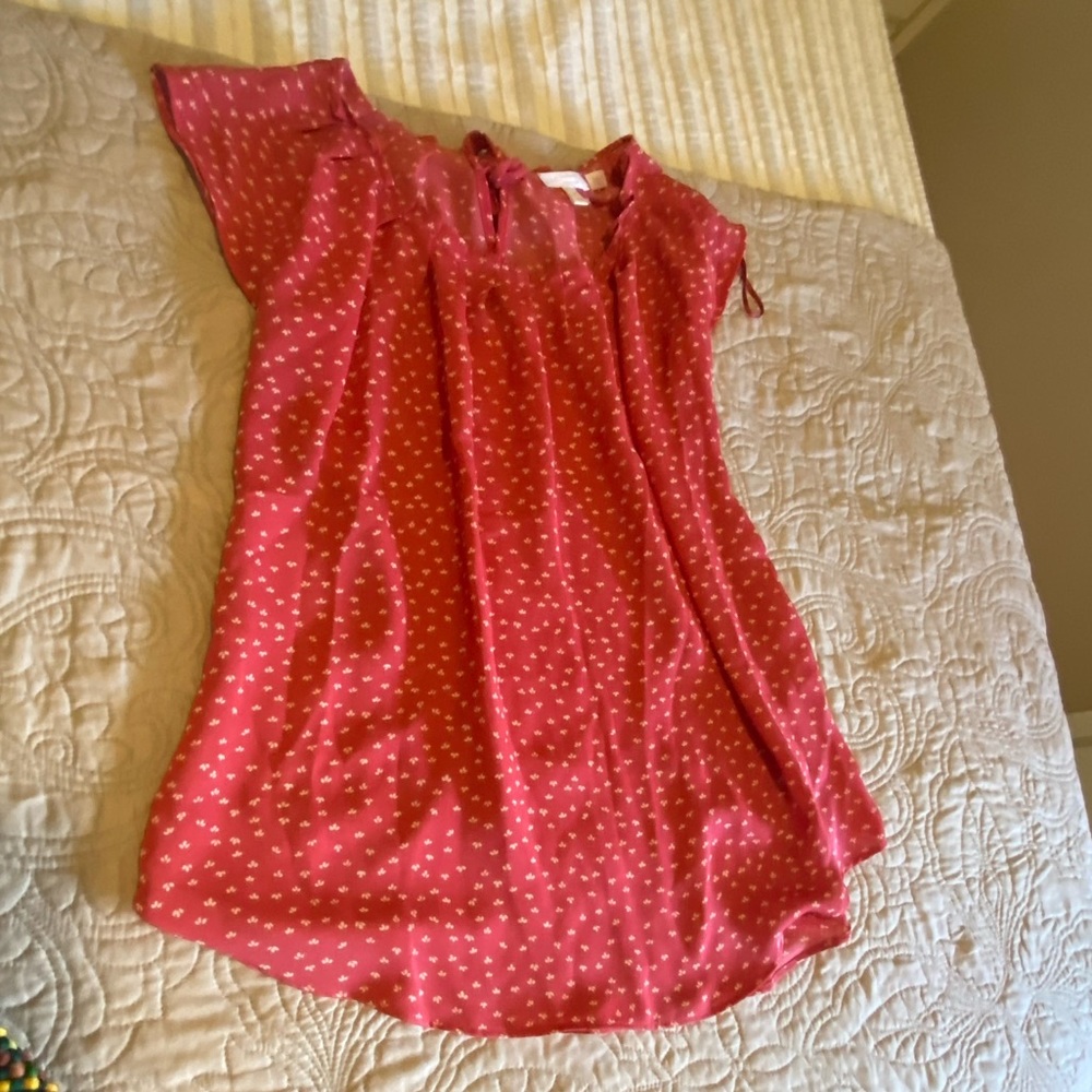 Lauren Conrad blouse